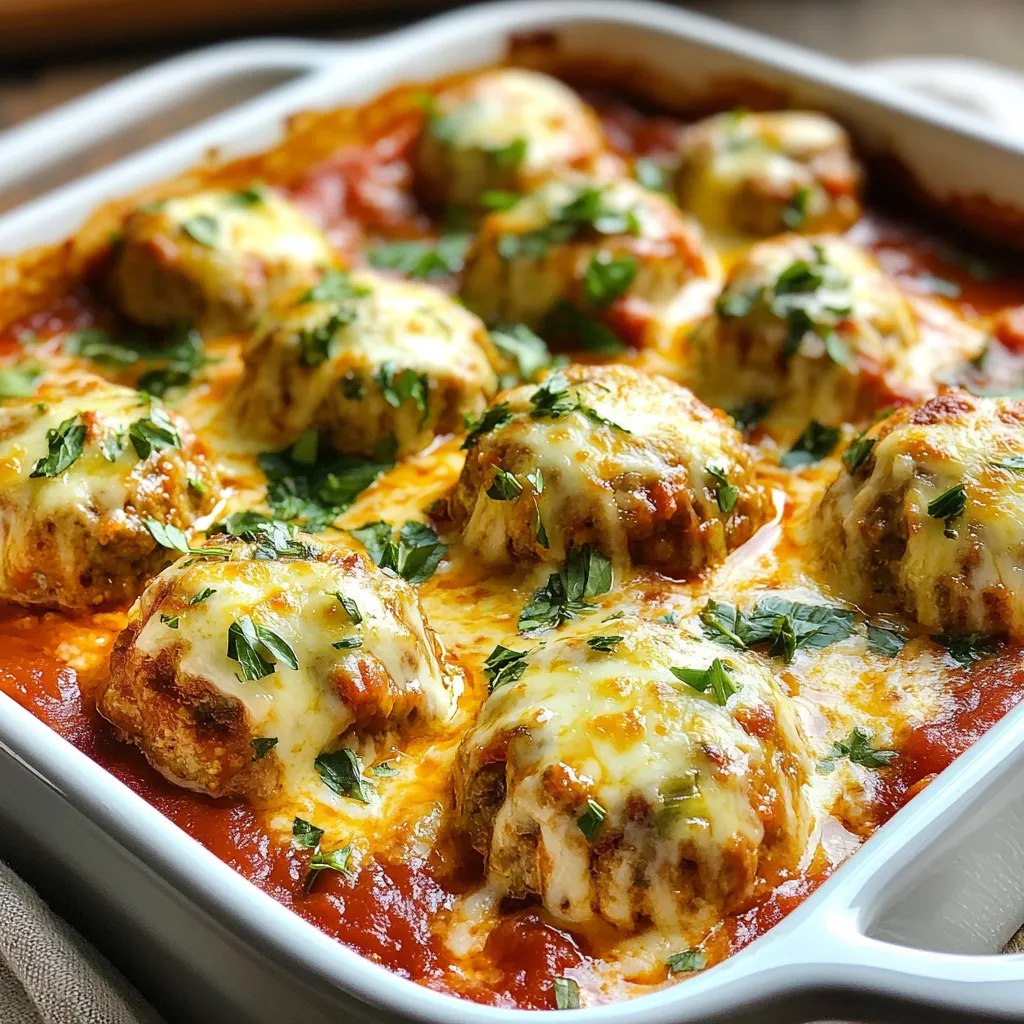 Ricotta Meatballs That Transform Your Dinner Plans