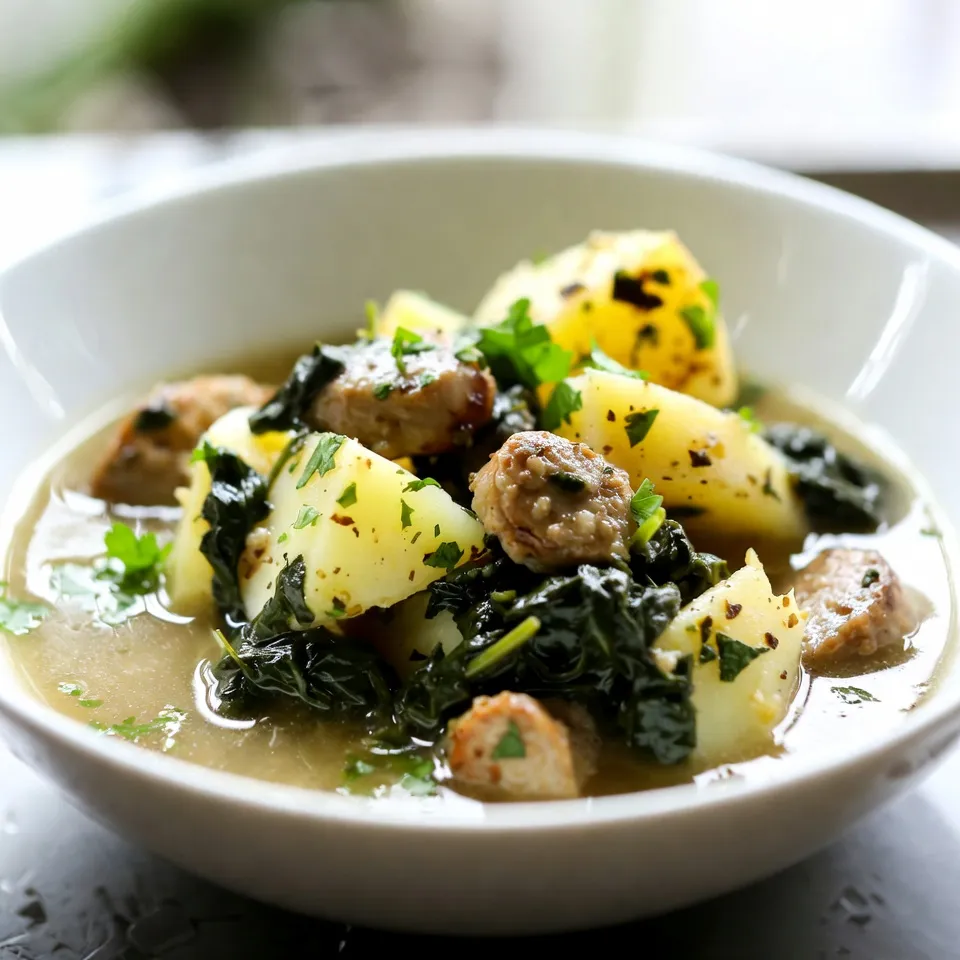 Copycat Zuppa Toscana Delightful and Creamy Soup