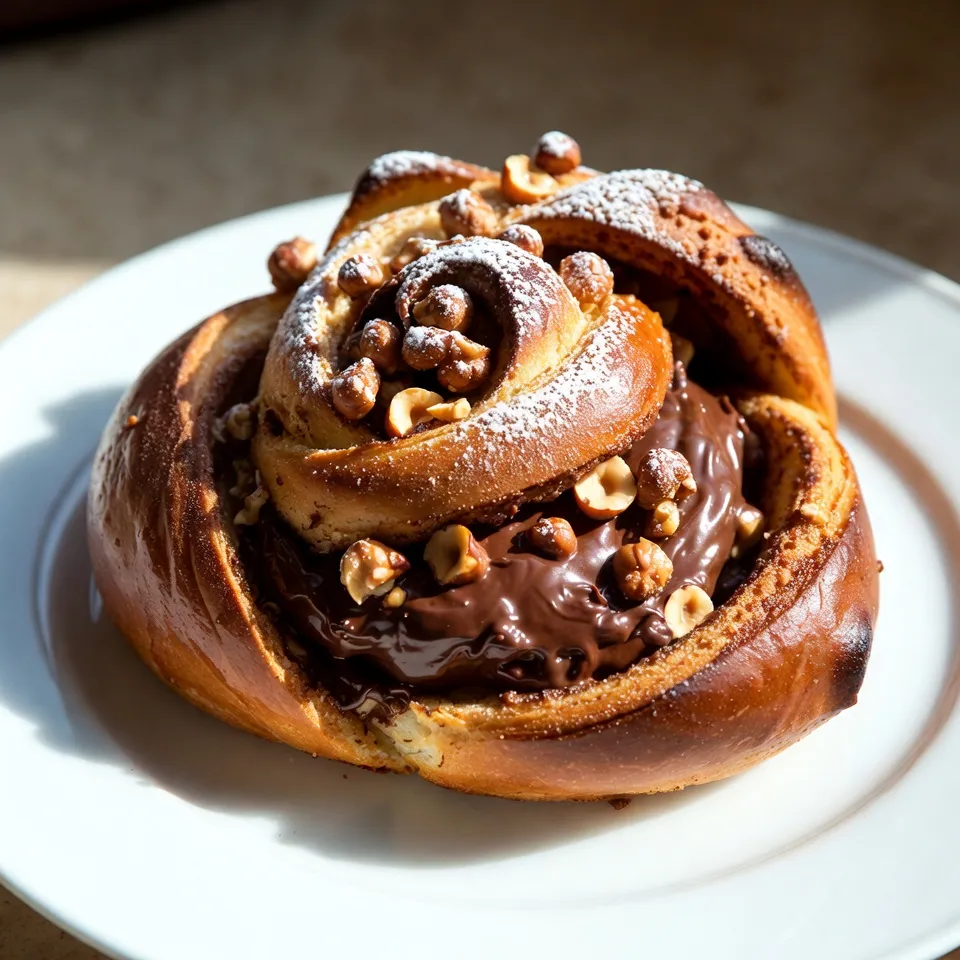 Chocolate Hazelnut Babka Irresistible Recipe Guide