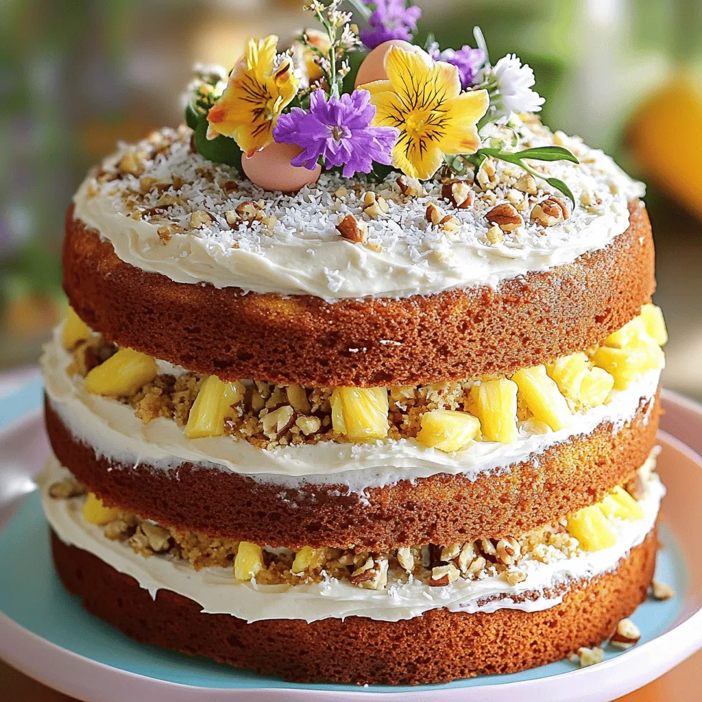Easter Hummingbird Cake Tasty and Easy Recipe Guide