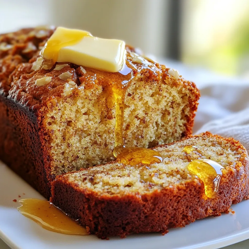 Irresistible Brown Butter Banana Bread Easy Recipe