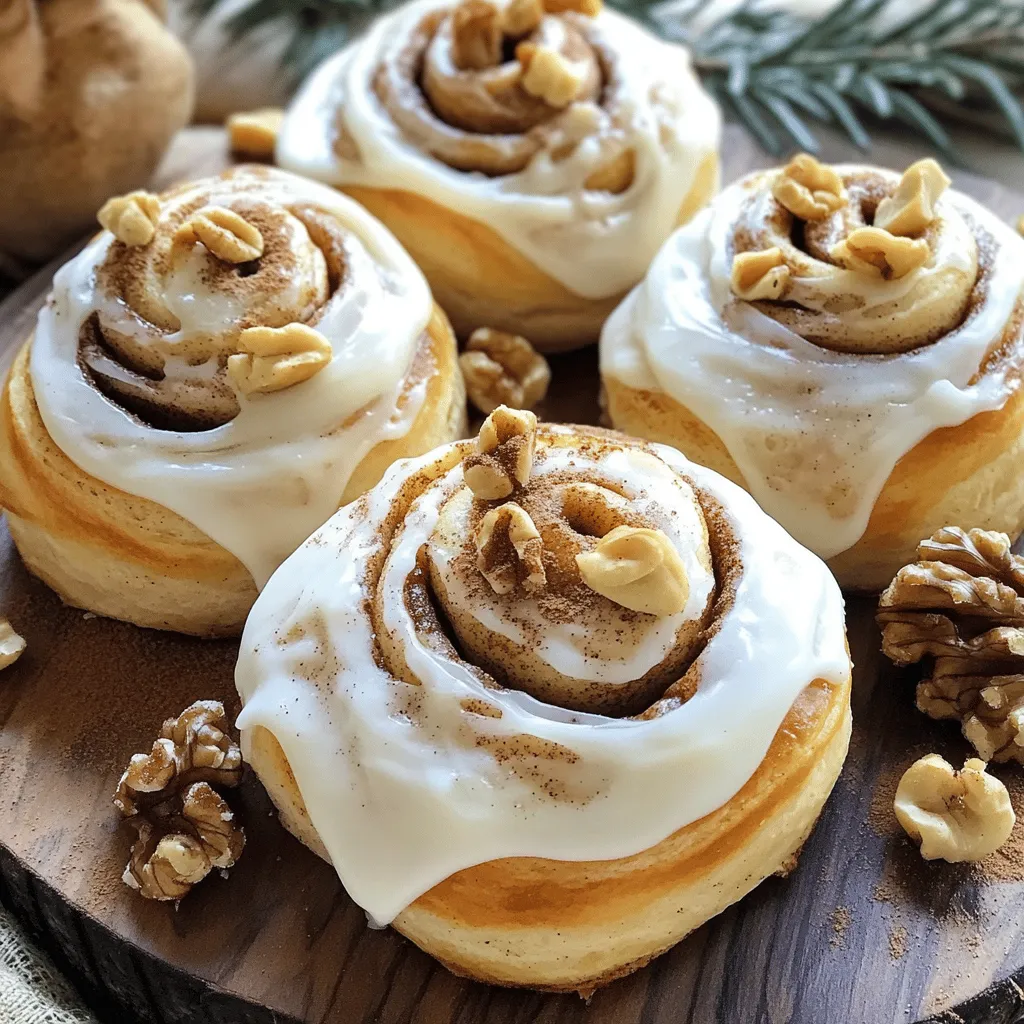 Best Homemade Cinnamon Rolls Delightful and Easy Recipe