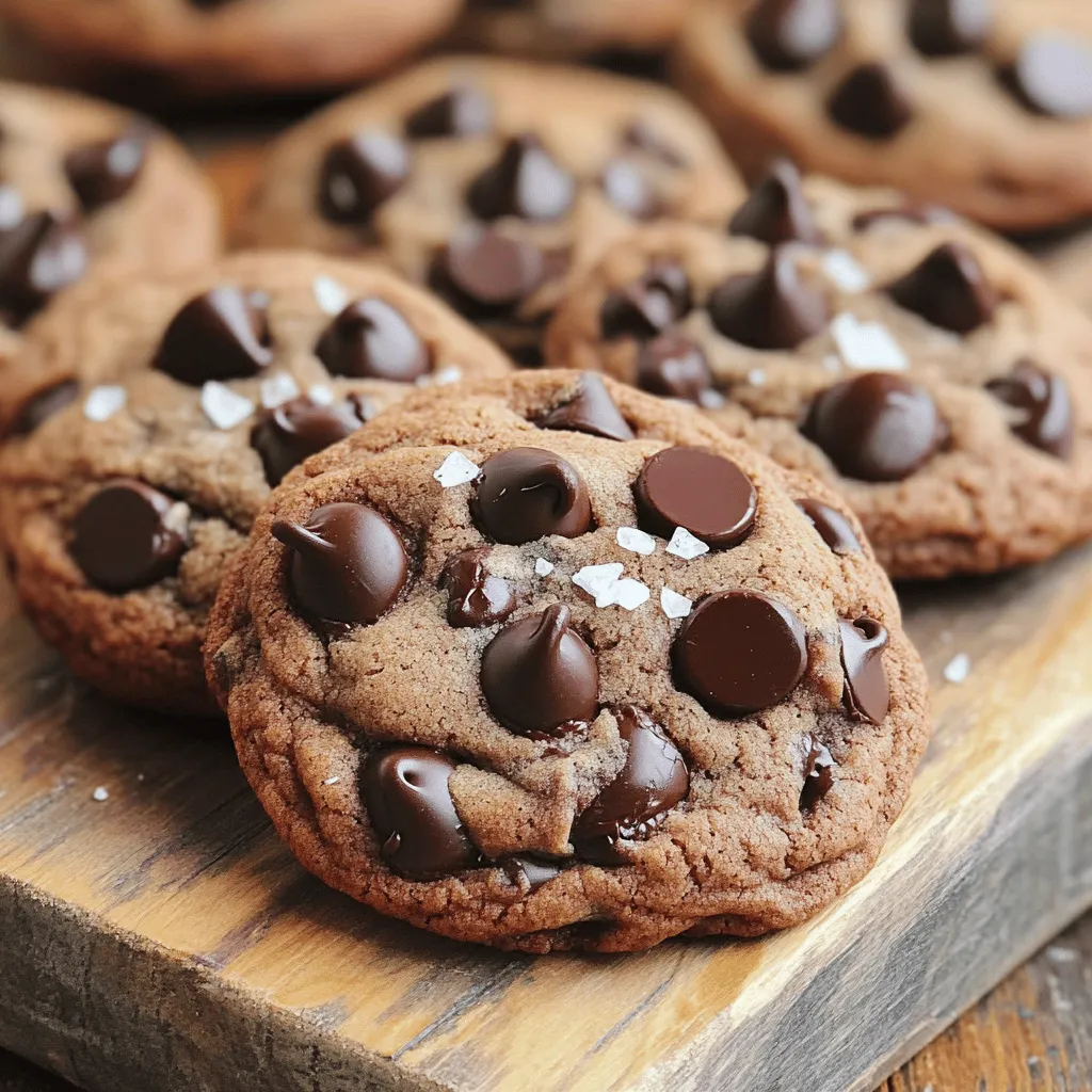 Chocolate Chip Cookies Irresistible Homemade Treat