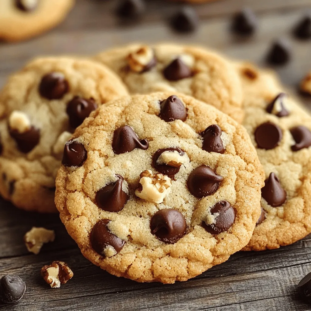 Irresistible Small Batch Chocolate Chip Cookies Recipe