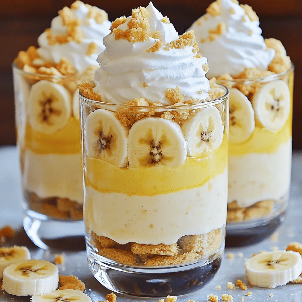 Best Banana Pudding Delightful and Creamy Dessert Treat