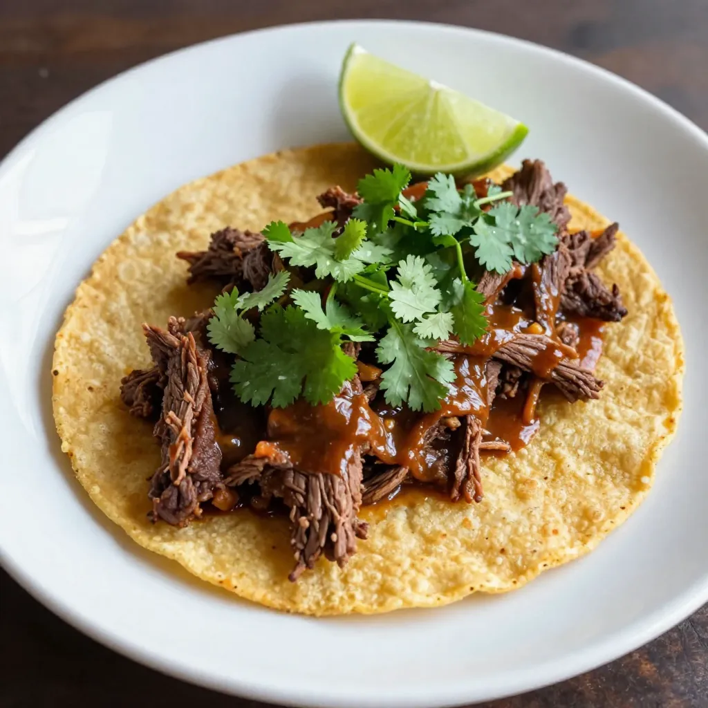 Instant Pot Beef Barbacoa Flavorful and Simple Recipe