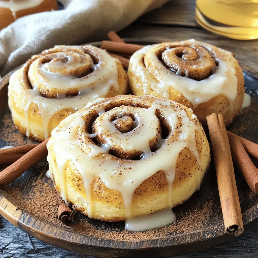 Homemade Cinnamon Rolls Fluffy and Delectable Treat