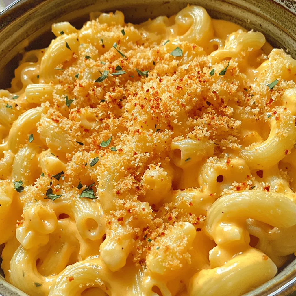 The Best Mac &#038; Cheese Recipe for Comforting Flavor