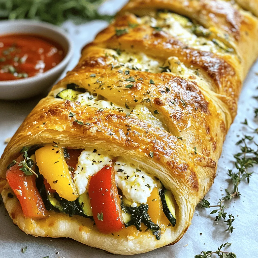 Easy Stromboli Dinner Delight for Busy Nights