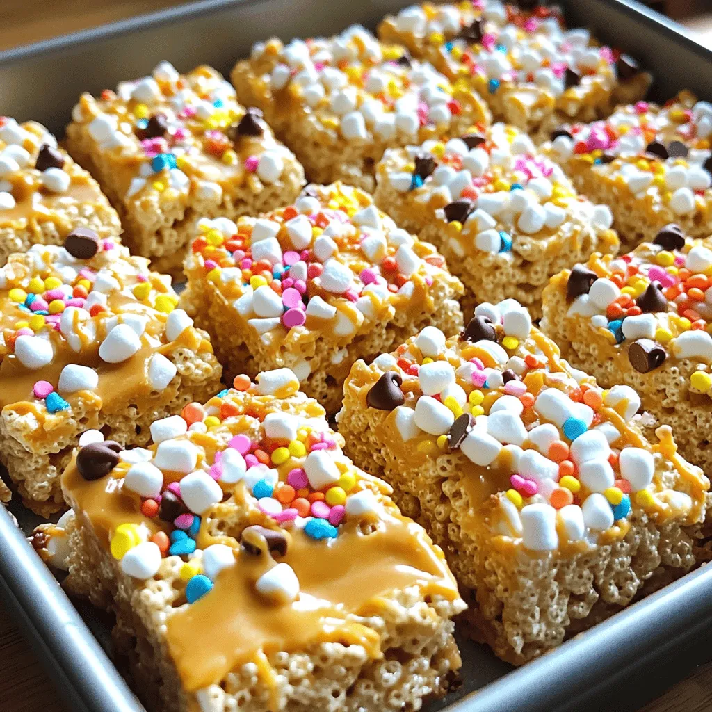 Chewy Rice Krispies Treats Easy and Fun Recipe